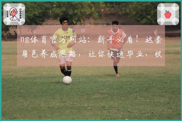 ng体育官方网站：新手必看！这套角色养成思路，让你快速毕业，收益起飞！