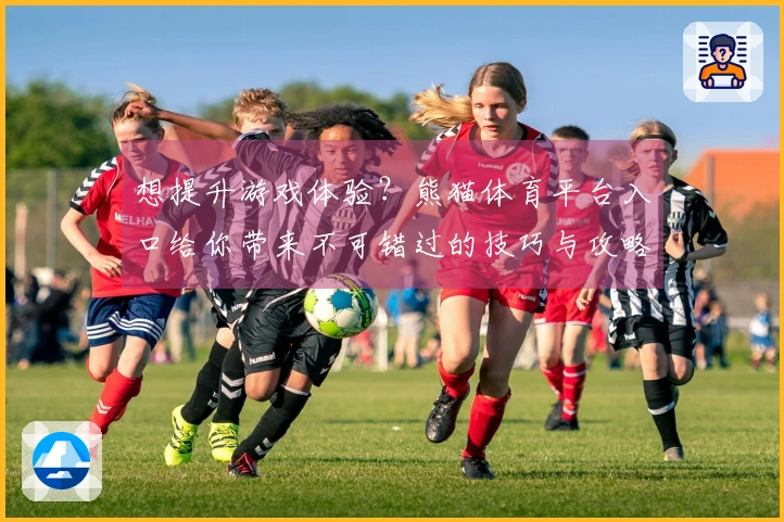 想提升游戏体验？熊猫体育平台入口给你带来不可错过的技巧与攻略！