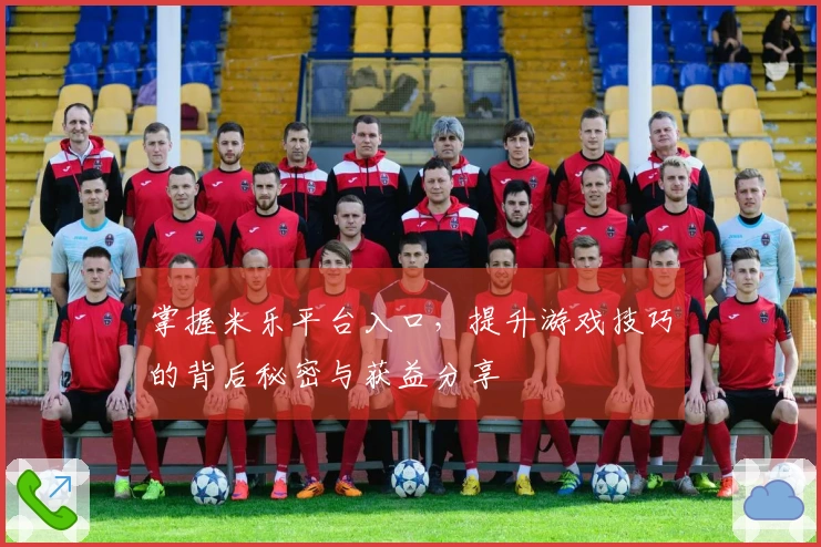 掌握米乐平台入口，提升游戏技巧的背后秘密与获益分享